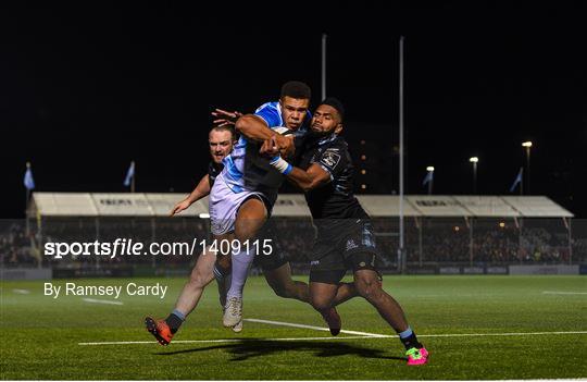 Glasgow Warriors v Leinster - Guinness PRO14 Round 8