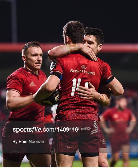 Munster Vs Dragons Munster Vs Dragons