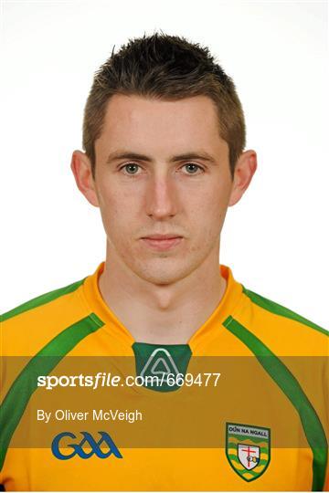 Donegal Football Squad Portraits 2012