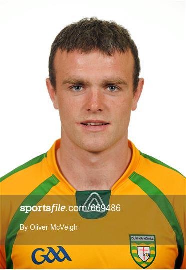 Donegal Football Squad Portraits 2012