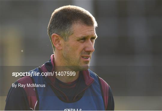 Dicksboro v James Stephens - Kilkenny County Senior Hurling Championship Final