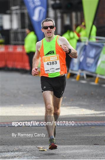SSE Airtricity Dublin Marathon 2017