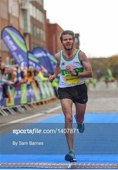 SSE Airtricity Dublin Marathon 2017