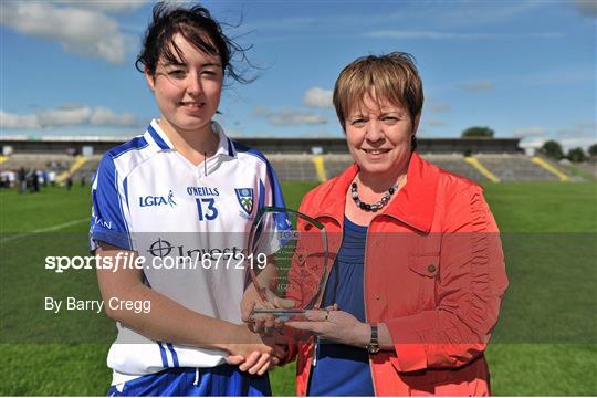 Mayo v Monaghan - TG4 All-Ireland Ladies Football Senior Championship Quarter-Final