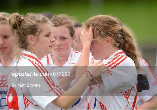Cork v Galway - All Ireland U16 ‘A’ Championship Final