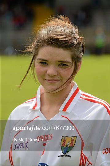 Cork v Galway - All Ireland U16 ‘A’ Championship Final