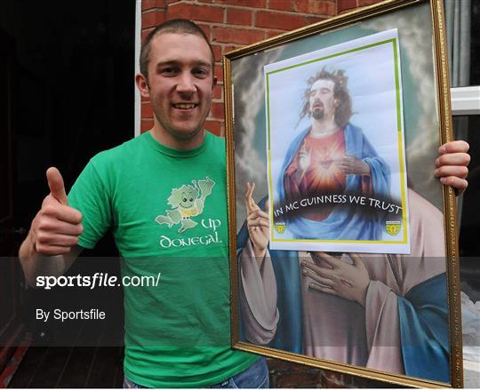 Cork v Donegal - GAA Football All-Ireland Senior Championship Semi-Final