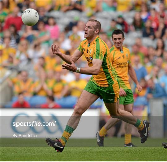 Sportsfile Cork v Donegal GAA Football AllIreland Senior