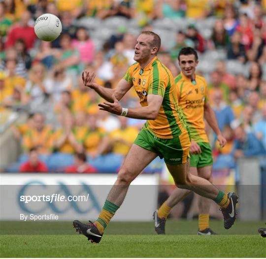 Cork v Donegal - GAA Football All-Ireland Senior Championship Semi-Final