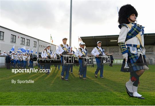 Notre Dame High School v Hamilton High School - Global Ireland Football Tournament 2012