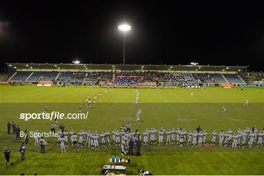 Notre Dame High School v Hamilton High School - Global Ireland Football Tournament 2012