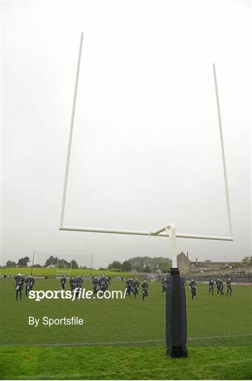 Oak Park High School v Villanova College - Global Ireland Football Tournament 2012