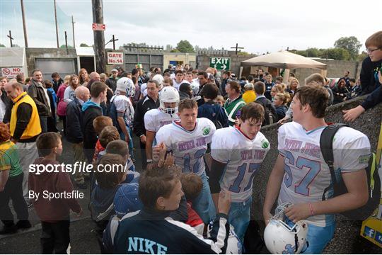 Notre Dame Prep v Father Judge - Global Ireland Football Tournament 2012