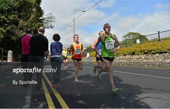 Woodie’s DIY Half Marathon Championships of Ireland - Sunday 2nd September