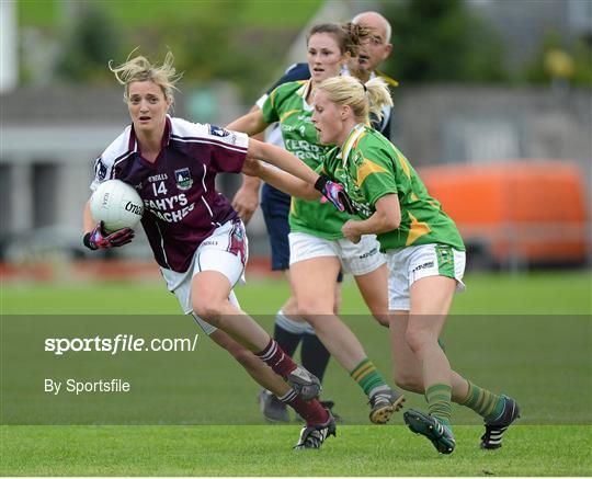 Kerry v Galway - TG4 All-Ireland Ladies Football Senior Championship Semi-Final