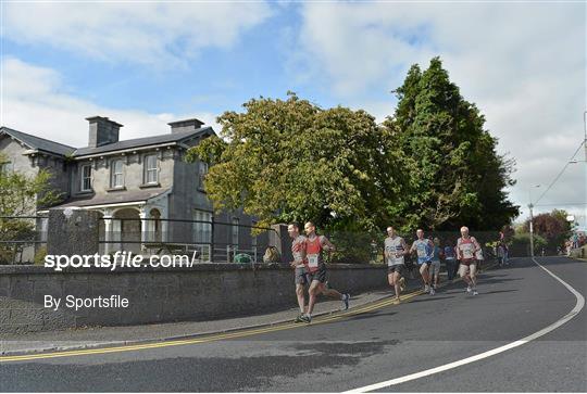 Woodie’s DIY Half Marathon Championships of Ireland - Sunday 2nd September