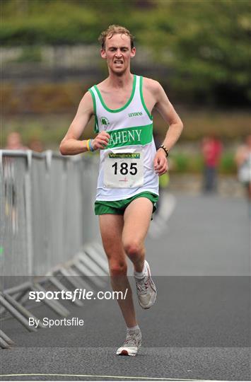 Woodie’s DIY Half Marathon Championships of Ireland - Sunday 2nd September