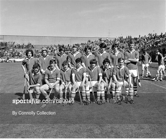 GAA All Ireland Minor Hurling Final 1971 - Cork v Kilkenny