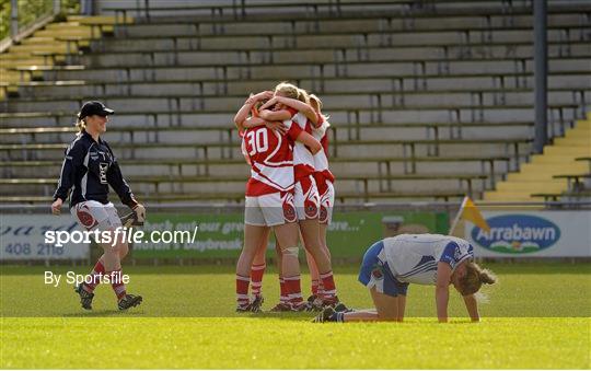 Cork v Monaghan - TG4 All-Ireland Ladies Football Senior Championship Semi-Final