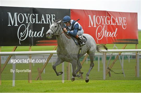 Horse Racing from Curragh - Sunday 9th September