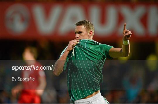 Northern Ireland v Luxembourg - 2014 FIFA World Cup Qualifier Group F