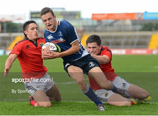 Munster v Leinster - Under 18 Schools Interprovincial Munster v Leinster - Under 18 Schools Interprovincial