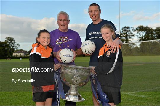 Ulster Bank GAA Force Roadshow - Dublin Ulster Bank GAA Force Roadshow - Dublin