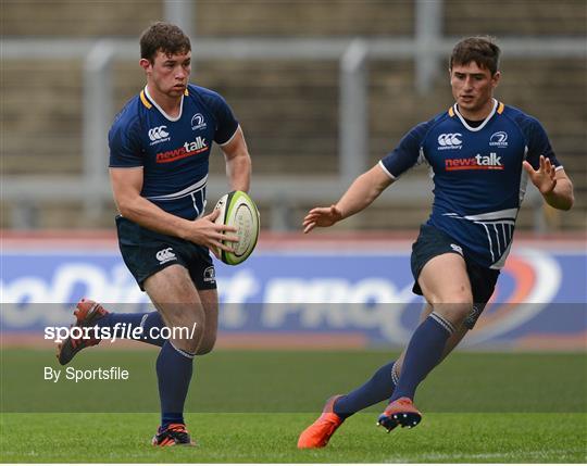 Munster v Leinster - Under 18 Schools Interprovincial