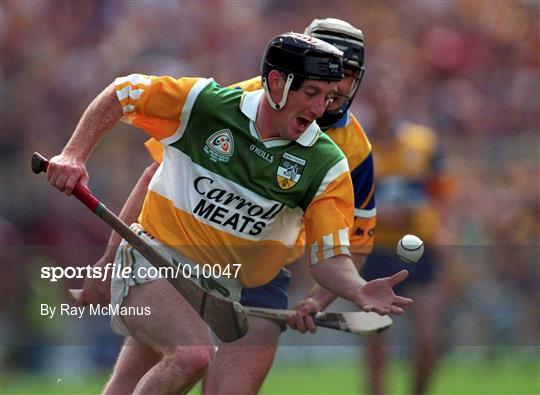 Offaly v Clare - All-Ireland Hurling Semi-Final Replay
