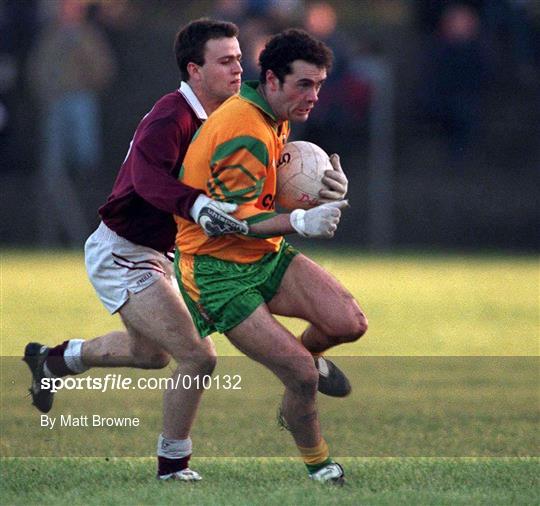 Galway v Donegal - Church & General National Football League