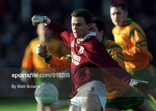 Galway v Donegal - Church & General National Football League