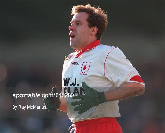 Dublin v Tyrone - Church & General National League Football Dublin v Tyrone - Church & General National League Football