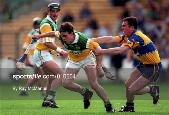 Offaly v Clare - All-Ireland Hurling Semi-Final Replay