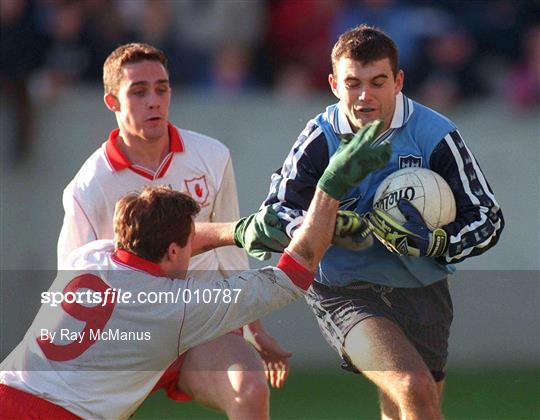 Dublin v Tyrone - Church & General National League Football Dublin v Tyrone - Church & General National League Football