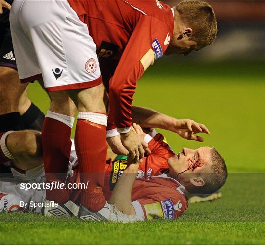 Fai ford cup final 2012