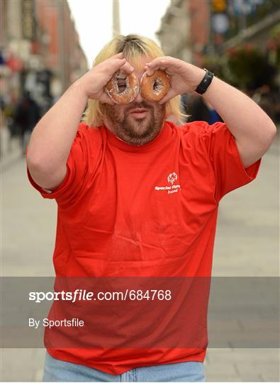 2012 Cops on Donut Shops in aid of Special Olympics Ireland