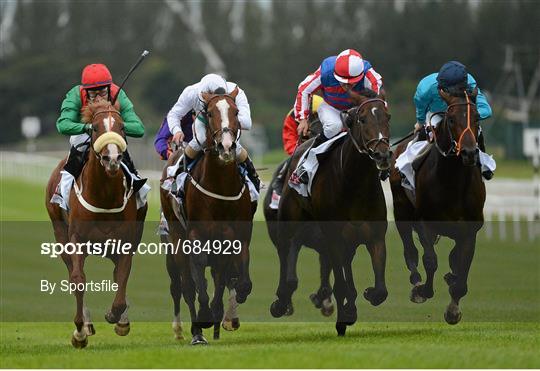 Horse Racing from the Curragh - Saturday 15th September