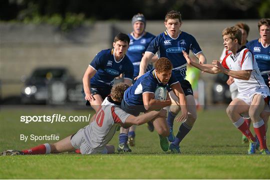 Leinster Blue v Ulster - Under 19 Group A Interprovincial