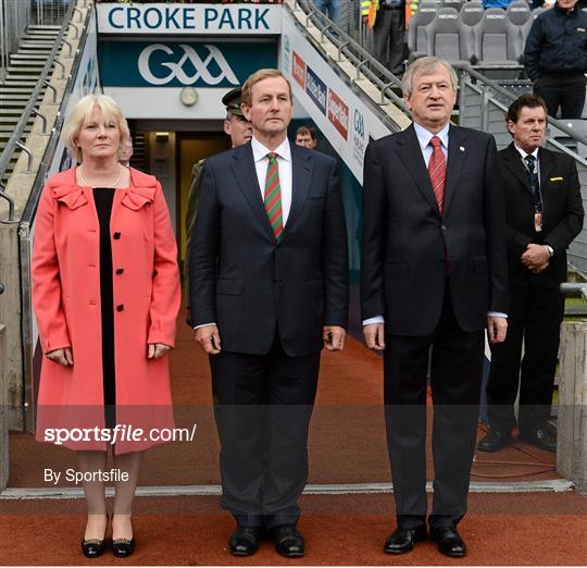 Donegal v Mayo - GAA Football All-Ireland Senior Championship Final Donegal v Mayo - GAA Football All-Ireland Senior Championship Final