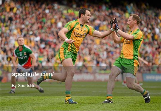 Donegal v Mayo - GAA Football All-Ireland Senior Championship Final