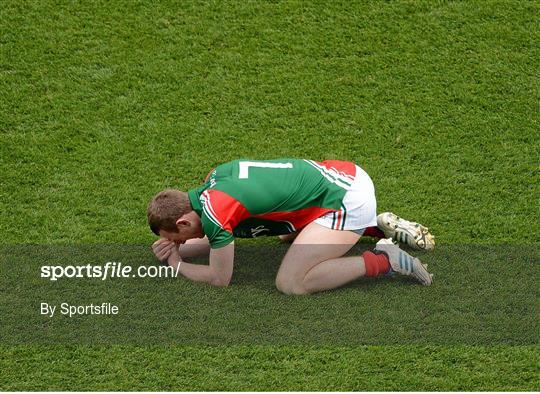 Donegal v Mayo - GAA Football All-Ireland Senior Championship Final