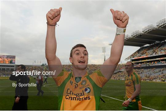 Donegal v Mayo - GAA Football All-Ireland Senior Championship Final