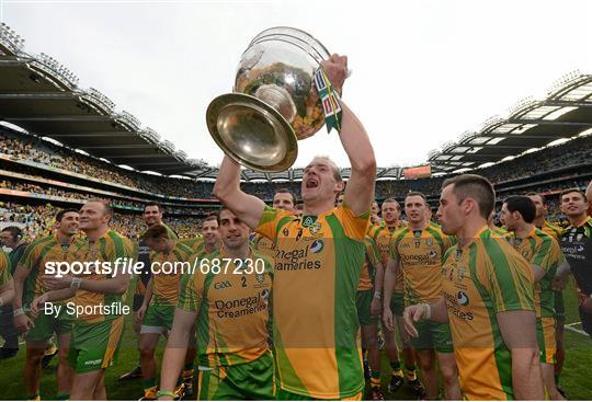 Donegal v Mayo - GAA Football All-Ireland Senior Championship Final