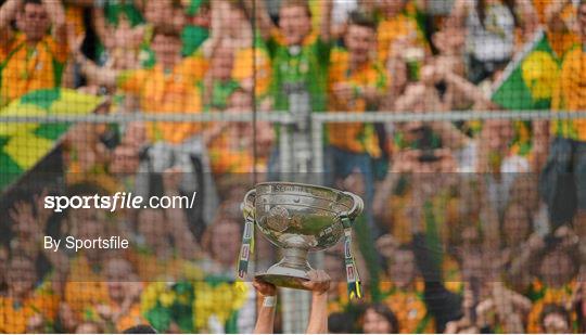 Donegal v Mayo - GAA Football All-Ireland Senior Championship Final Donegal v Mayo - GAA Football All-Ireland Senior Championship Final