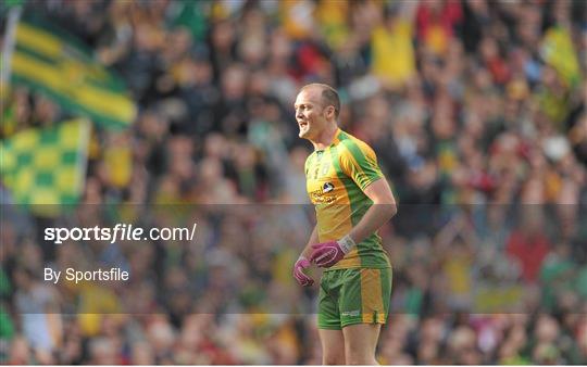 Donegal v Mayo - GAA Football All-Ireland Senior Championship Final