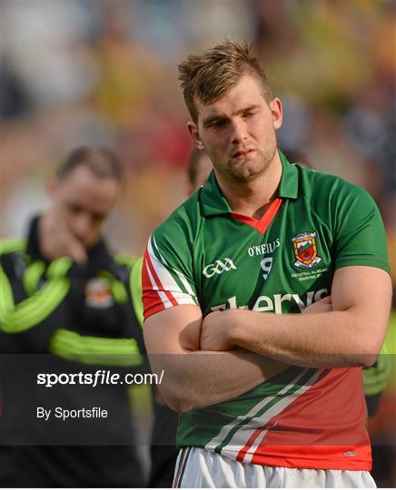Donegal v Mayo - GAA Football All-Ireland Senior Championship Final Donegal v Mayo - GAA Football All-Ireland Senior Championship Final