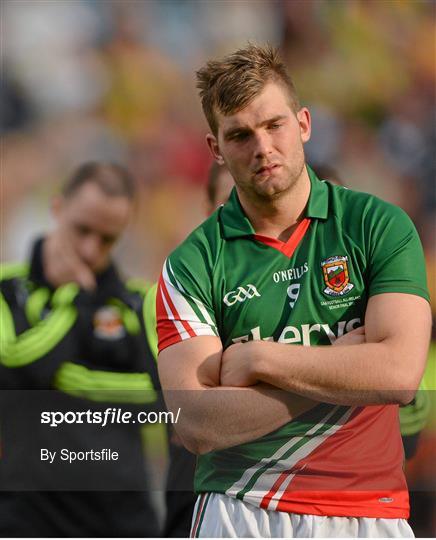 Donegal v Mayo - GAA Football All-Ireland Senior Championship Final