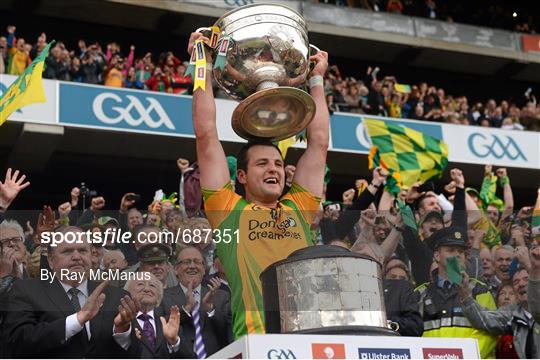 Donegal v Mayo - GAA Football All-Ireland Senior Championship Final