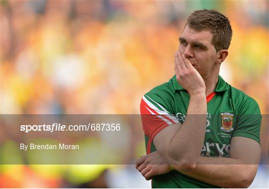 Donegal v Mayo - GAA Football All-Ireland Senior Championship Final