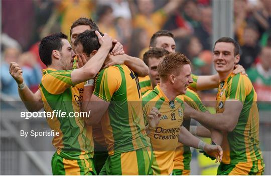 Donegal v Mayo - GAA Football All-Ireland Senior Championship Final